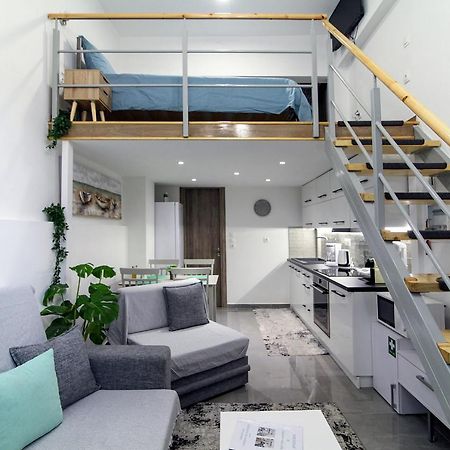 Dimosthenis_Loft1 Атина Екстериор снимка