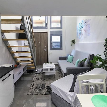 Dimosthenis_Loft1 Атина Екстериор снимка