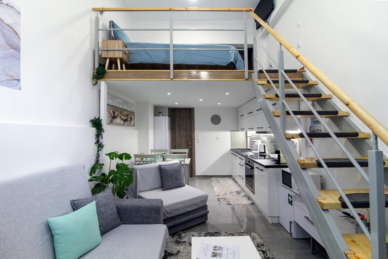 Dimosthenis_Loft1 Атина Екстериор снимка