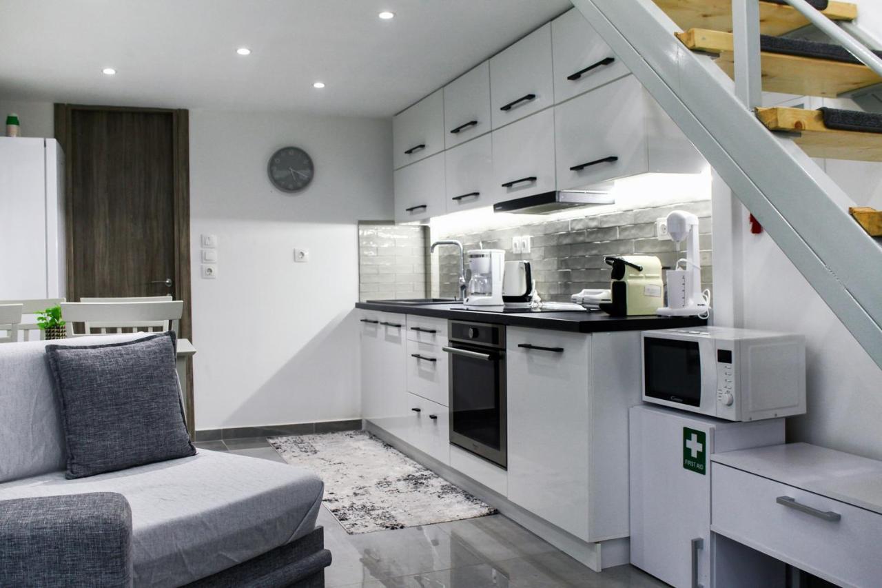 Dimosthenis_Loft1 Атина Екстериор снимка