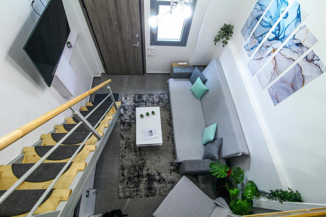 Dimosthenis_Loft1 Атина Екстериор снимка