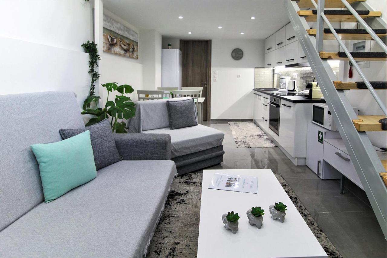 Dimosthenis_Loft1 Атина Екстериор снимка