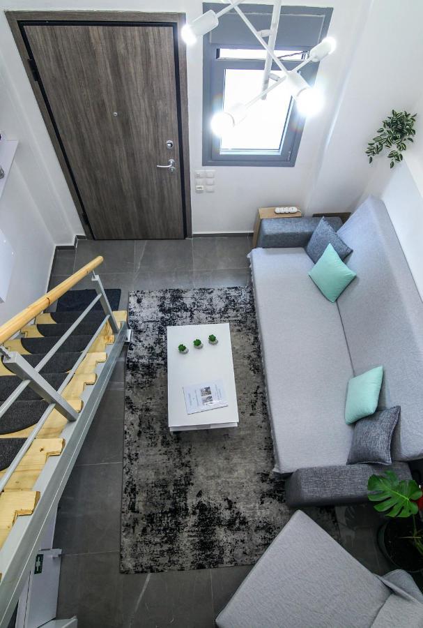 Dimosthenis_Loft1 Атина Екстериор снимка