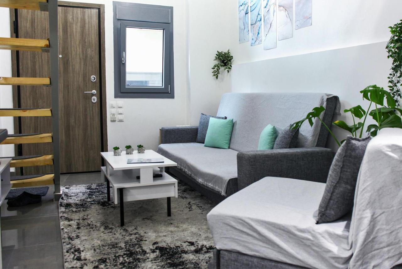 Dimosthenis_Loft1 Атина Екстериор снимка
