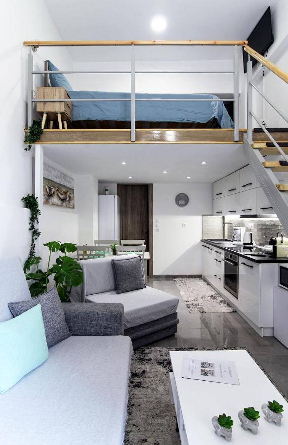 Dimosthenis_Loft1 Атина Екстериор снимка