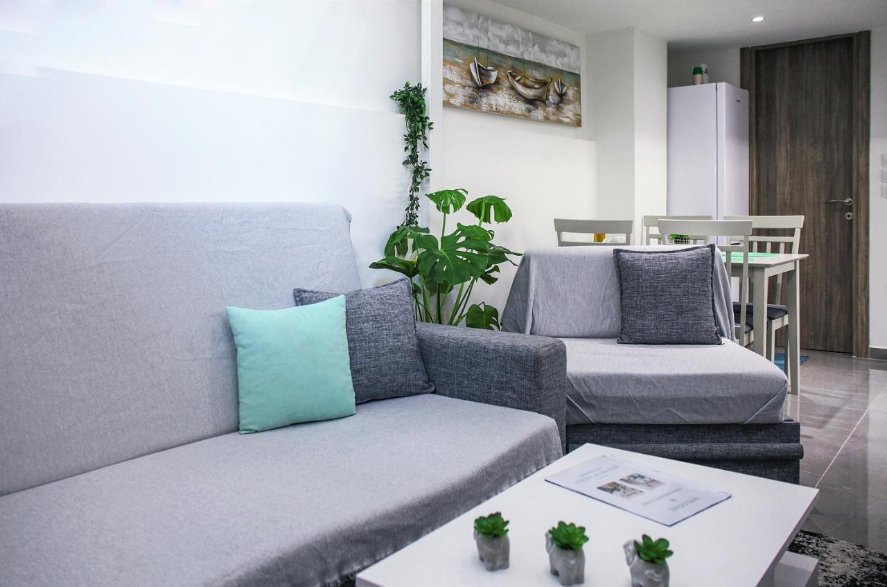 Dimosthenis_Loft1 Атина Екстериор снимка