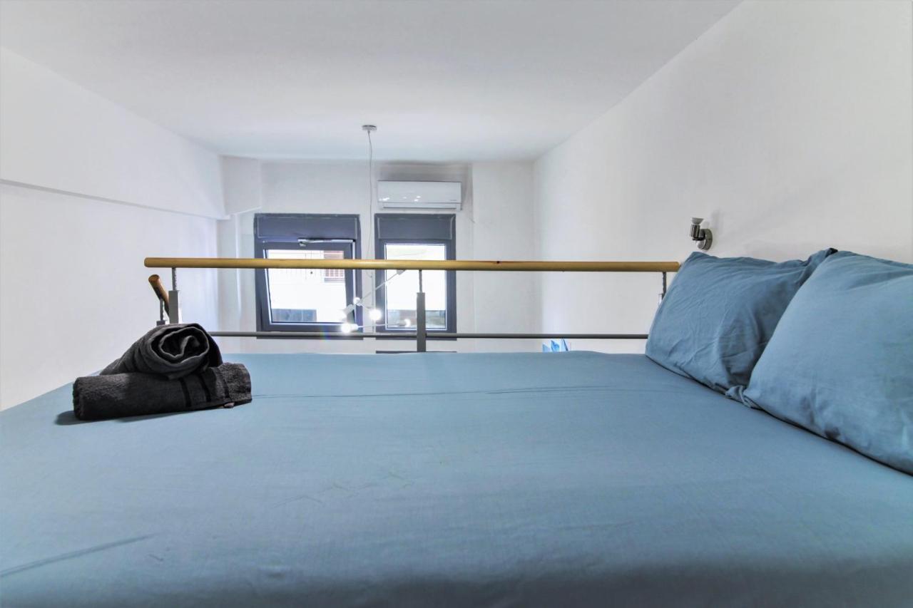 Dimosthenis_Loft1 Атина Екстериор снимка